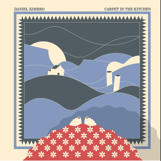 Carpet In The Kitchen - Vinyl